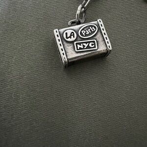 JAMES AVERY World Traveler Charm